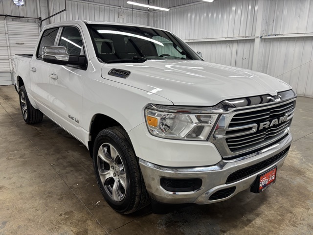2024 RAM Ram 1500 Pickup Laramie's photo