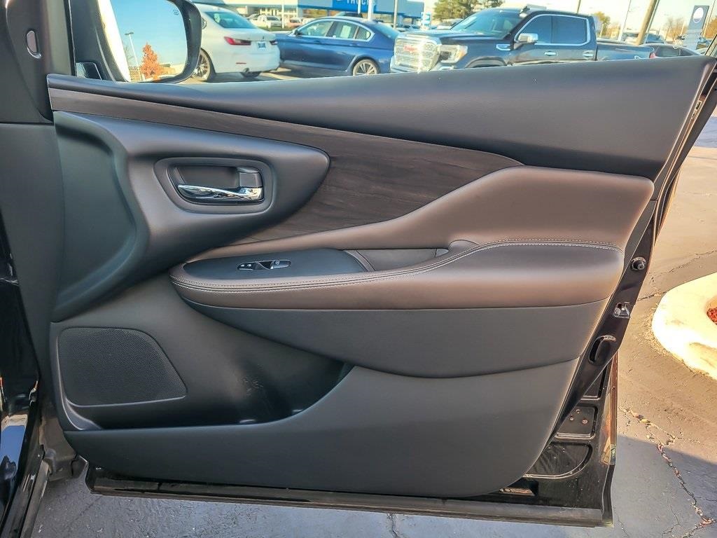 2021 NISSAN MURANO - Image 22