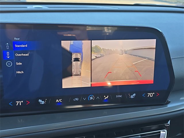 2026 Chevrolet Traverse photo 24