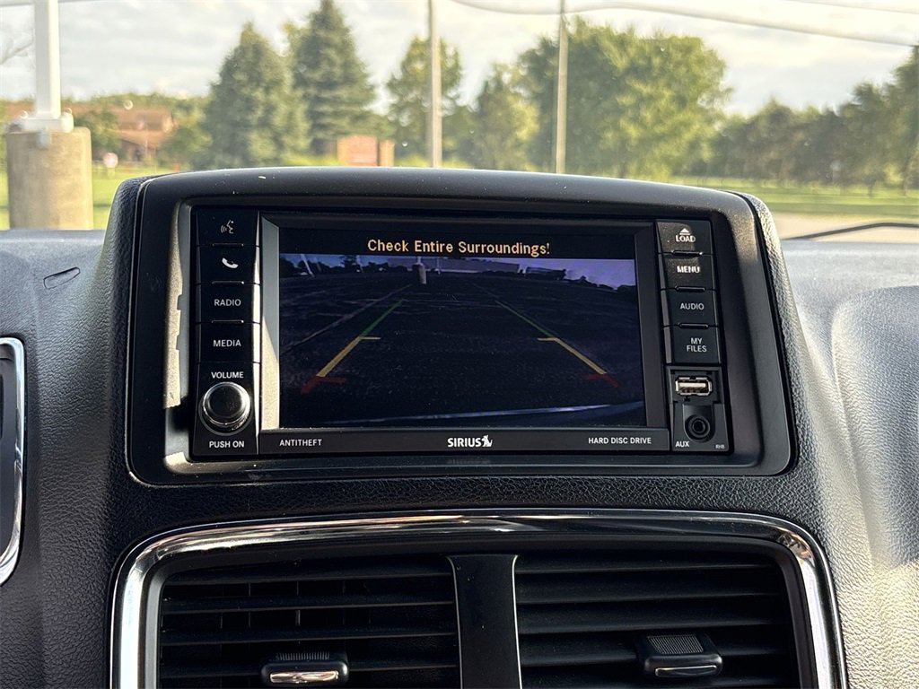 2018 Dodge Grand Caravan GT photo 22