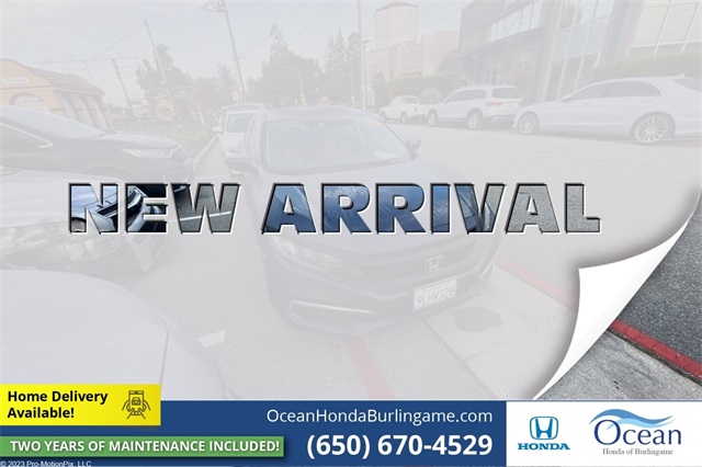 2020 Honda Civic LX's photo