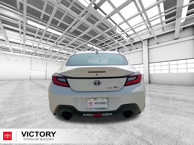 2025 Toyota GR86 Premium photo 4