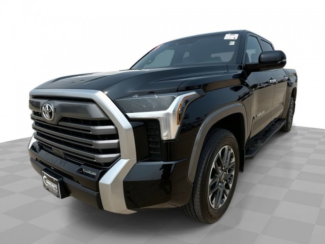 2025 Toyota Tundra 4WD