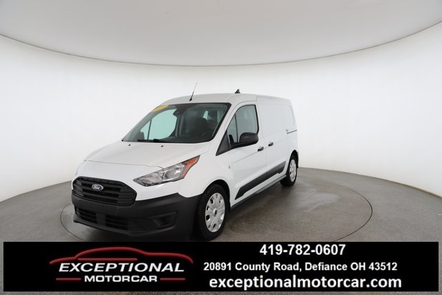 2022 Ford Transit Connect XL's photo