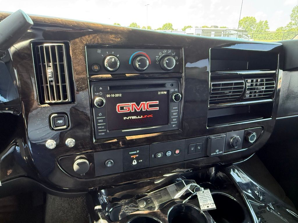 2020 Gmc Savana photo 21