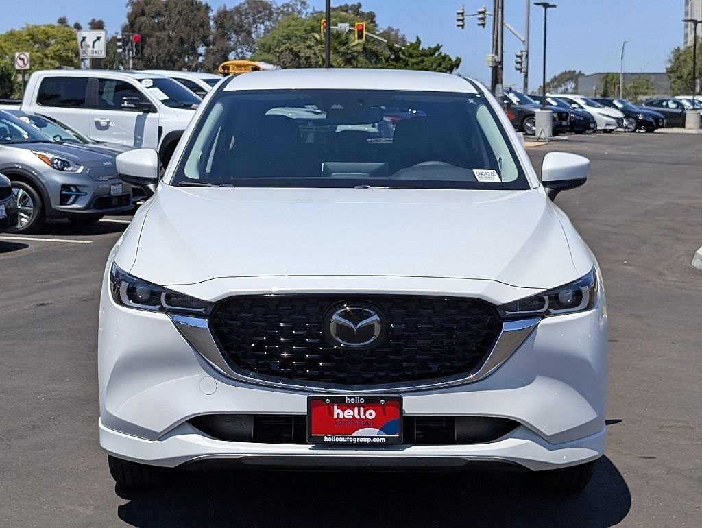 2025 Mazda CX-5 2.5 S Preferred photo 3