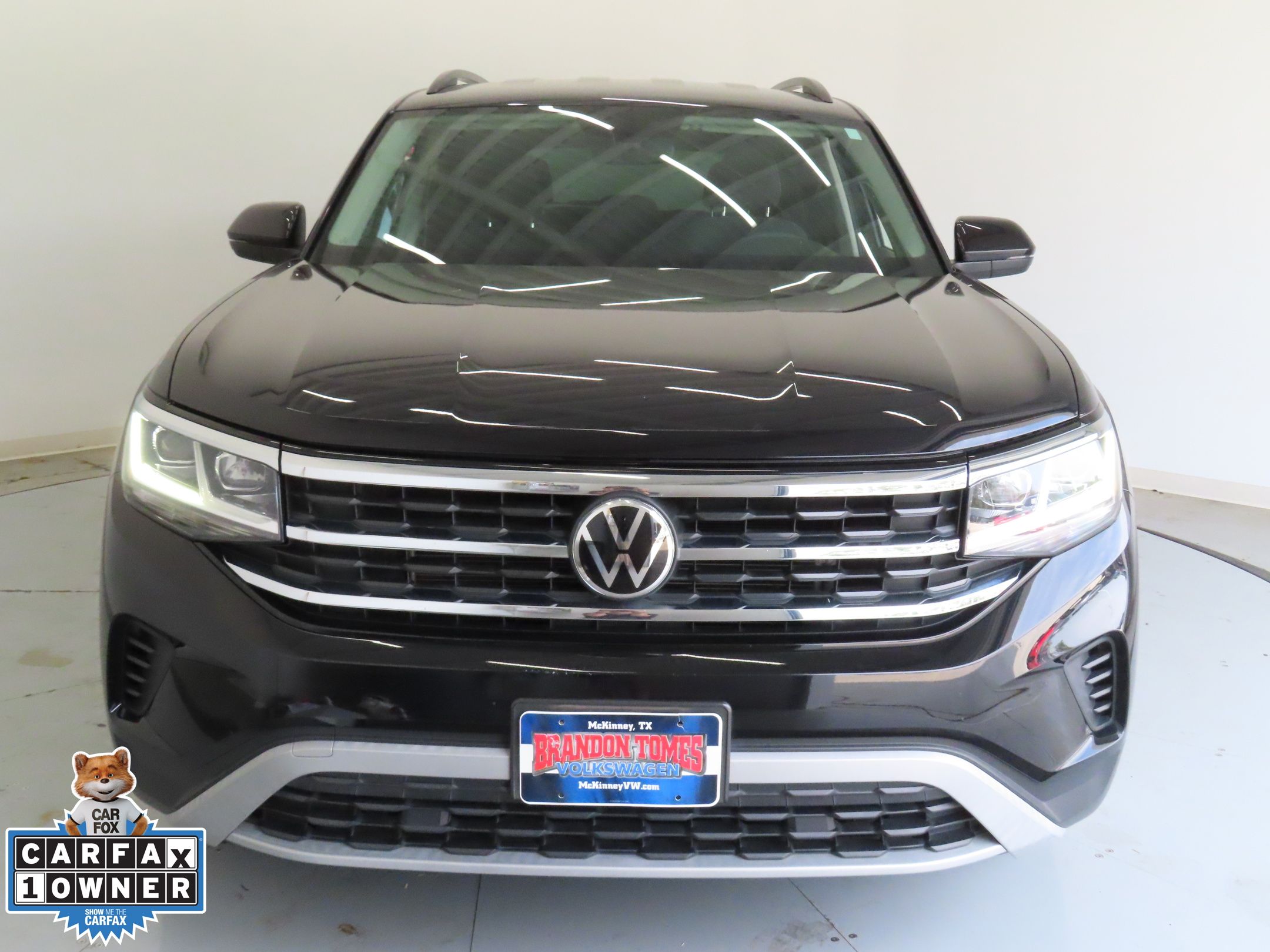 2021 Volkswagen Atlas S photo 8