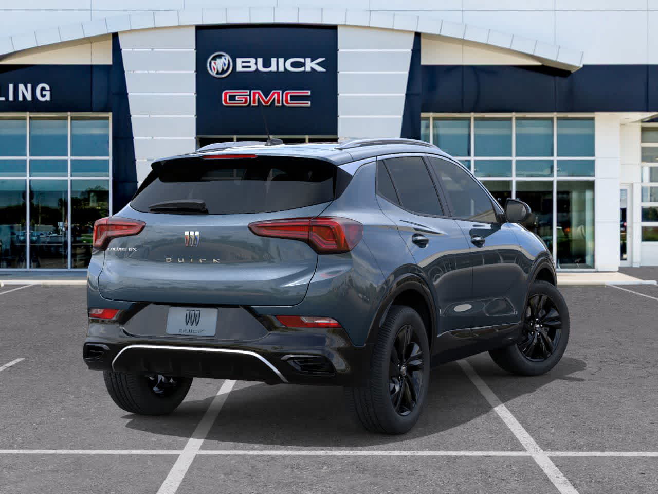 2026 Buick Encore GX Sport Touring photo 2
