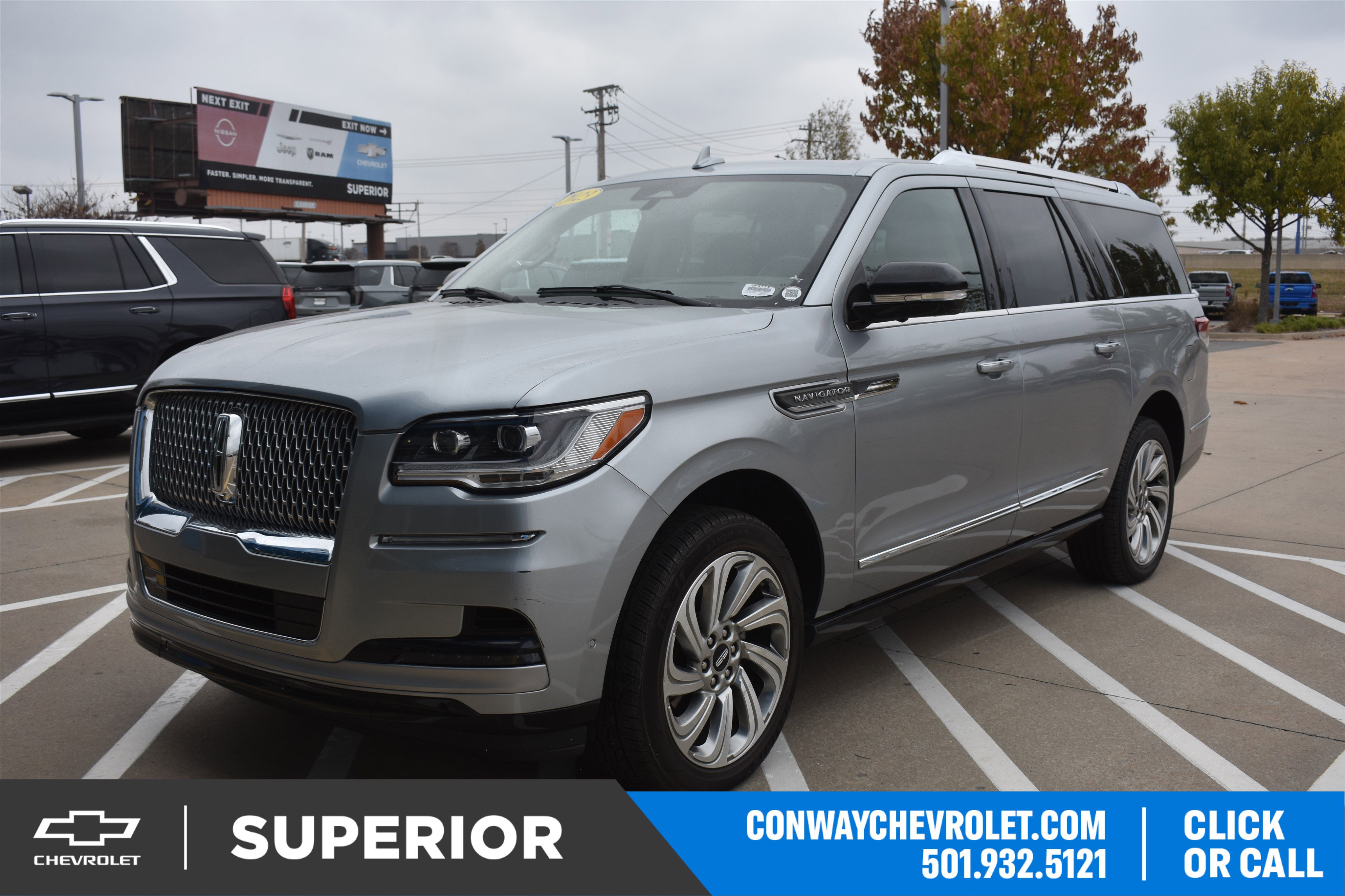 2023 Lincoln Navigator Reserve L's photo