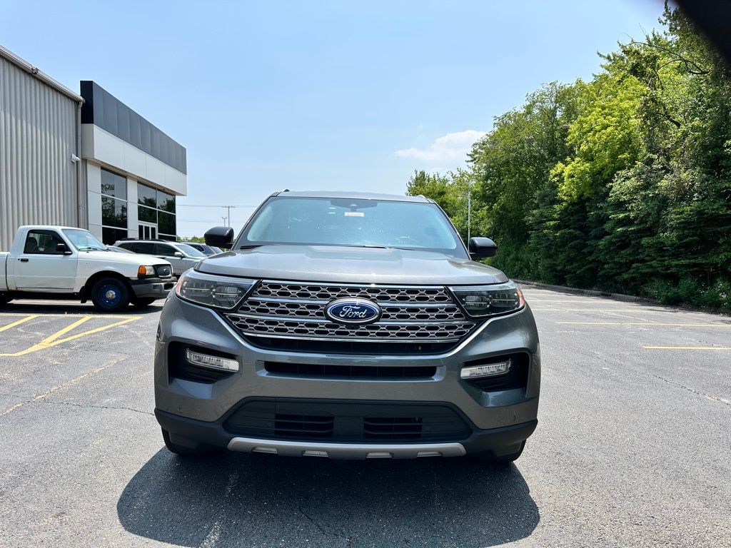 2023 Ford Explorer Limited photo 4