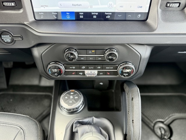 2025 Ford Bronco Big Bend photo 22