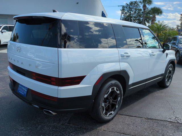 2026 Hyundai Santa Fe SE photo 3