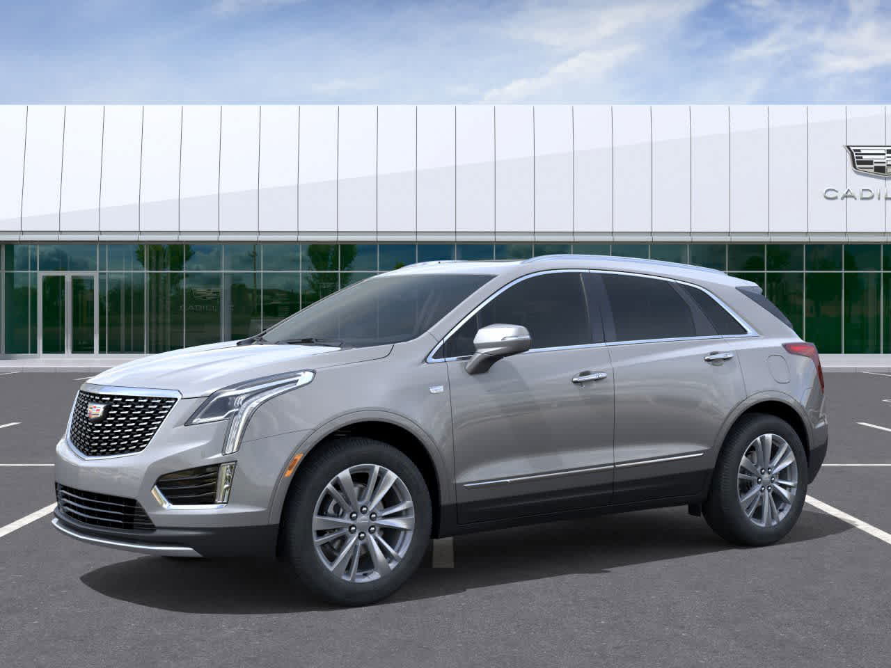 2025 Cadillac XT5 Premium Luxury photo 2