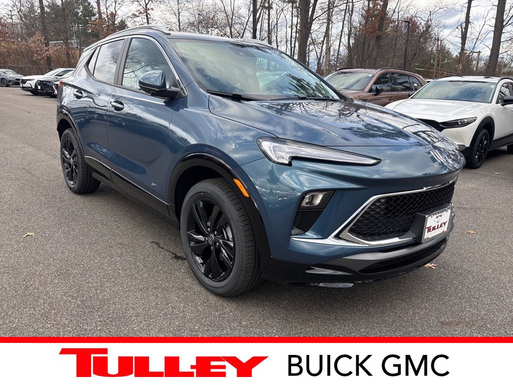 2026 Buick Encore GX Sport Touring's photo