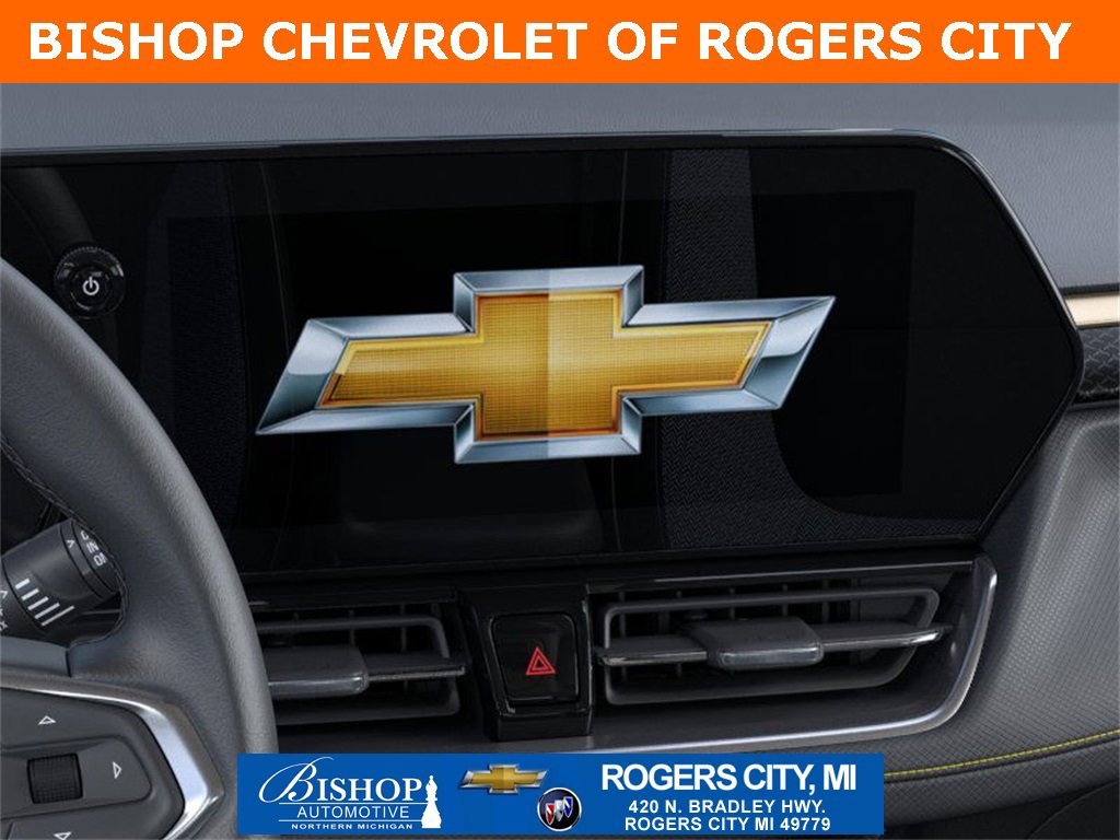 2026 Chevrolet Trailblazer ACTIV photo 16