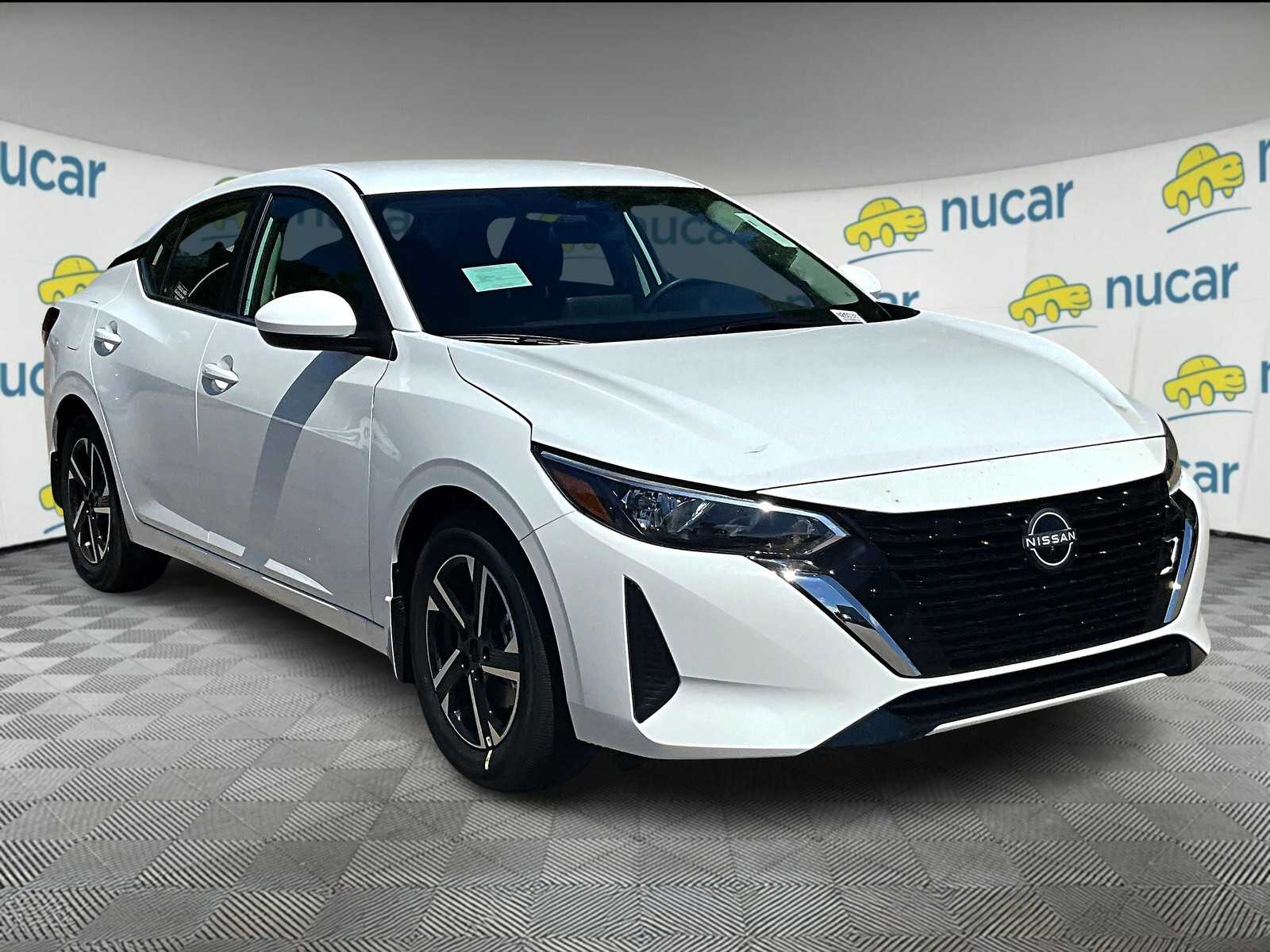 2025 Nissan Sentra SV's photo