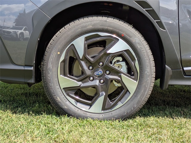 2025 Subaru Crosstrek Limited photo 9