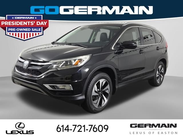 2016 Honda CR-V Touring