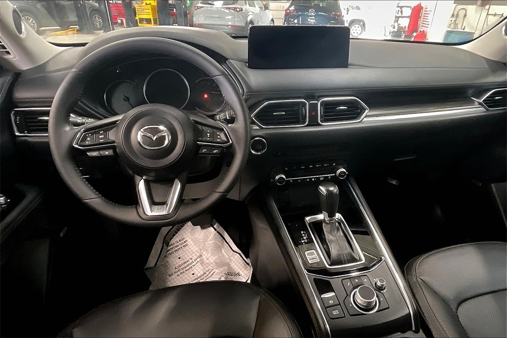 2022 Mazda CX-5 2.5 Premium Plus photo 12