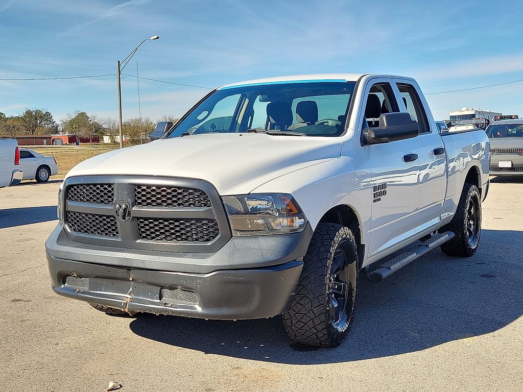 2021 Ram 1500 Classic Tradesman photo 2