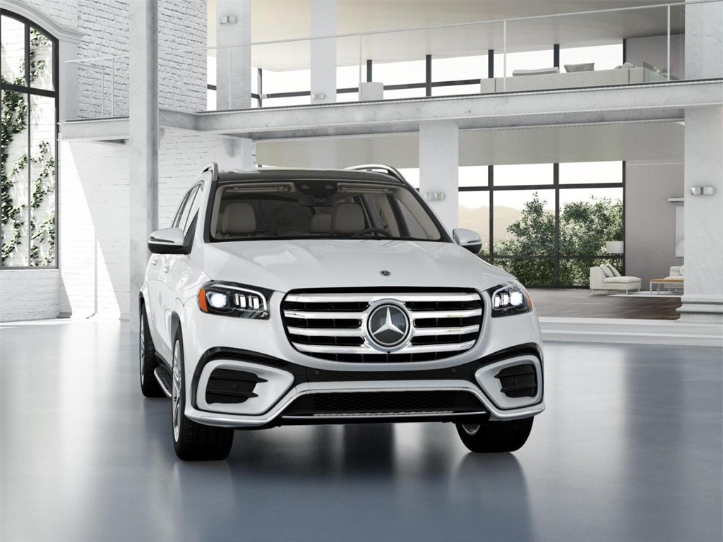 2026 Mercedes Benz GLS 450 4MATIC photo 7