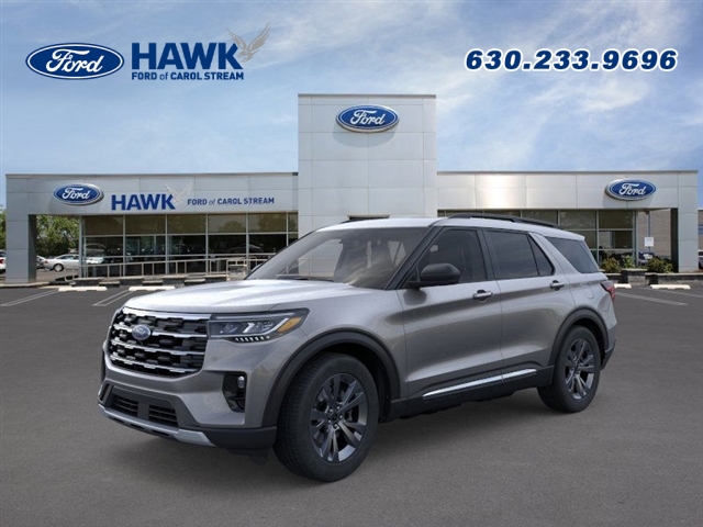 2025 FORD EXPLORER - Image 1