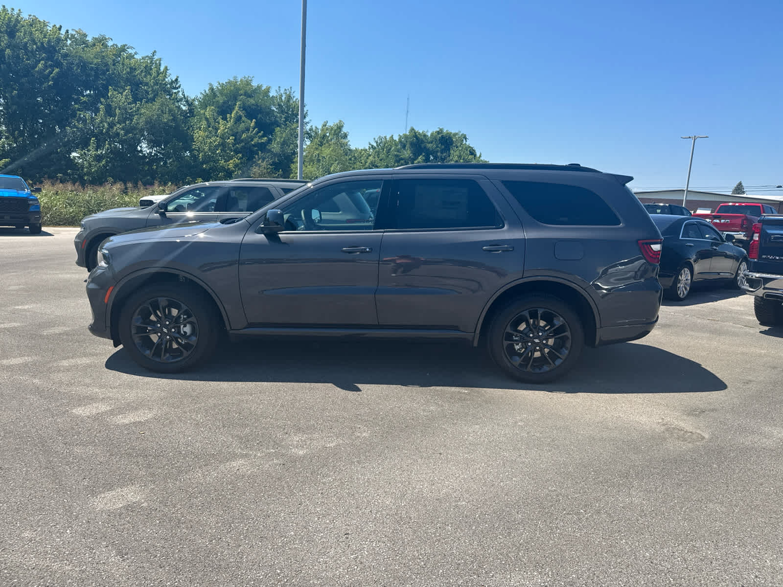 2026 Dodge Durango GT photo 2