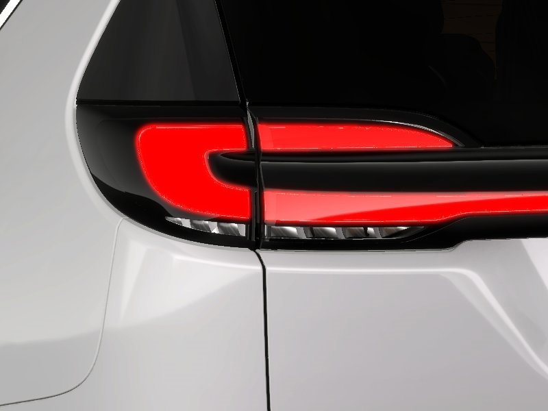 2026 Chrysler Pacifica Limited photo 12