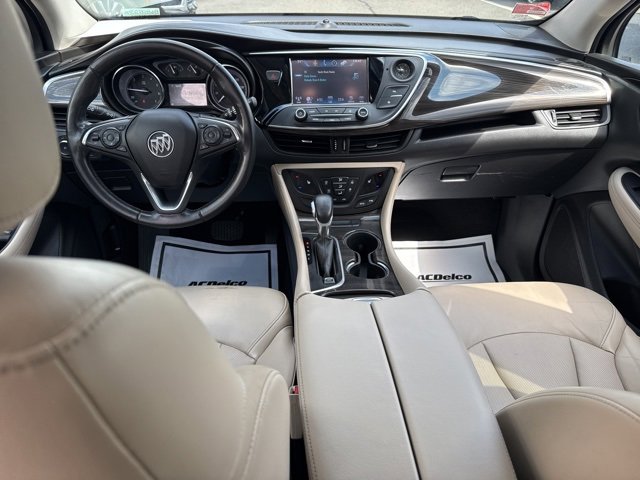 2020 Buick Envision Essence photo 25