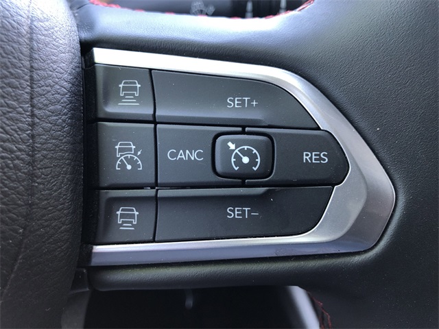 2022 Jeep Compass Trailhawk photo 10