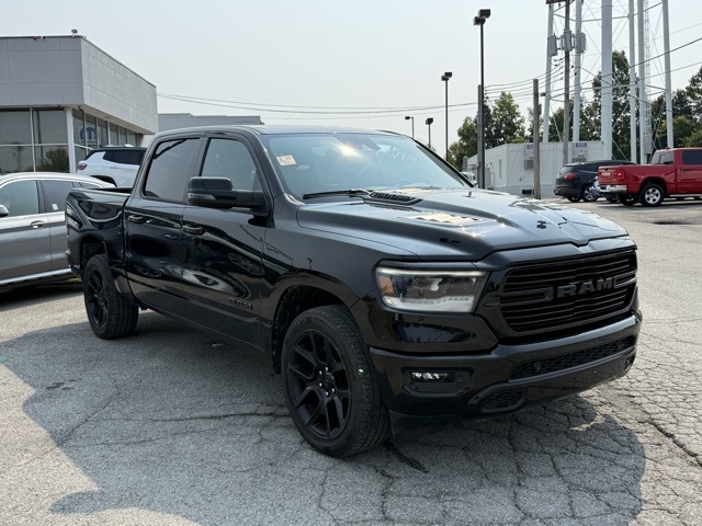 2023 Ram 1500 Laramie photo 4
