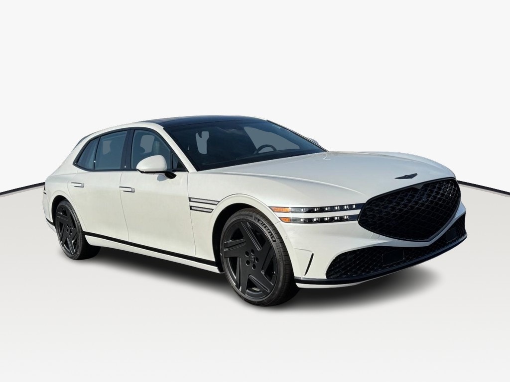 2026 GENESIS G90 Prestige Black's photo