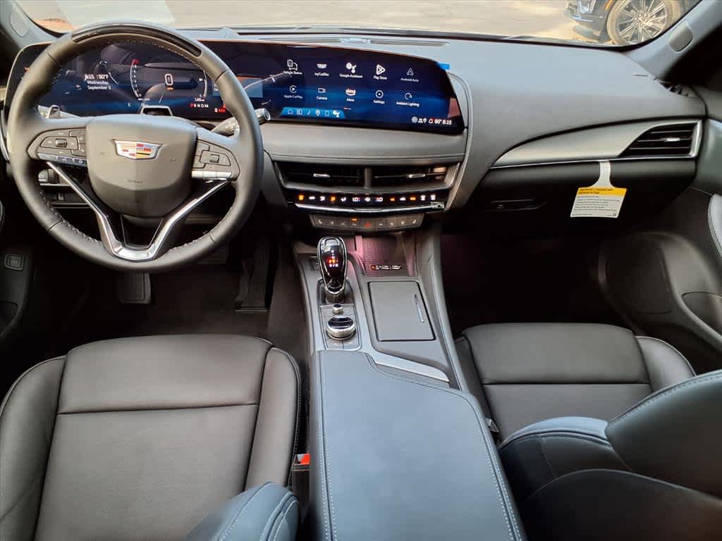 2025 Cadillac CT5 Premium Luxury photo 24