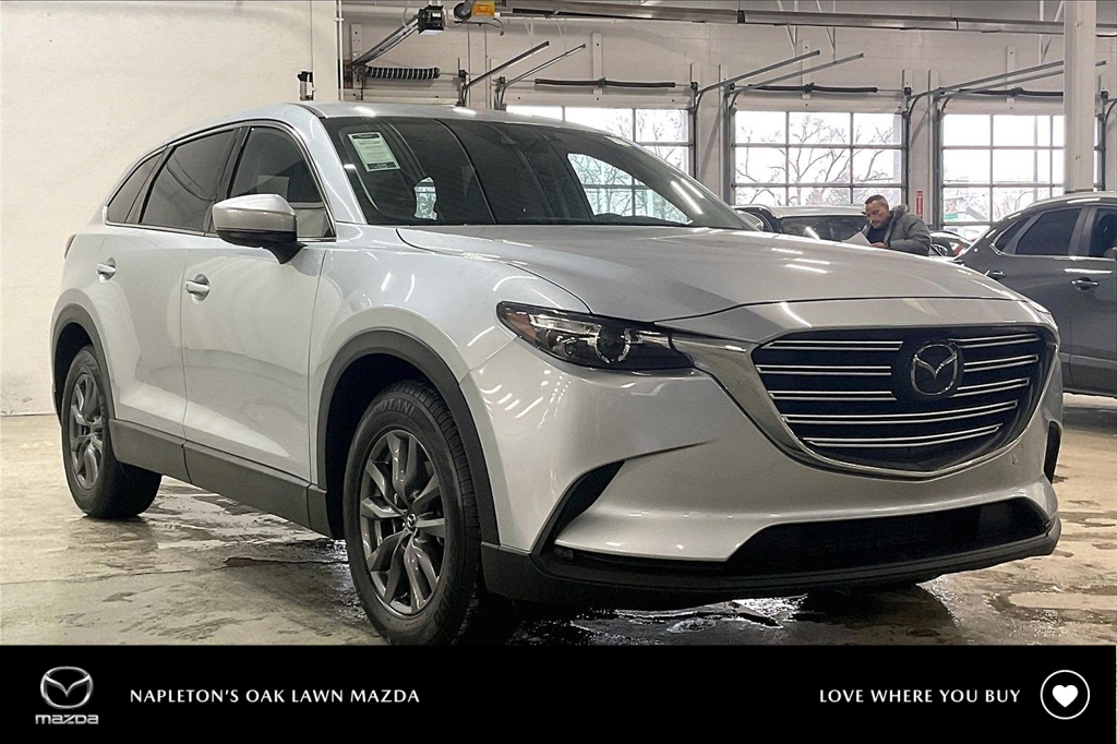 2023 Mazda CX-9 Touring's photo