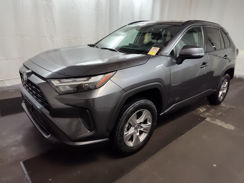 Used 2022 Toyota RAV4 XLE with VIN 2T3P1RFV7NC296819 for sale in Northfield, Minnesota