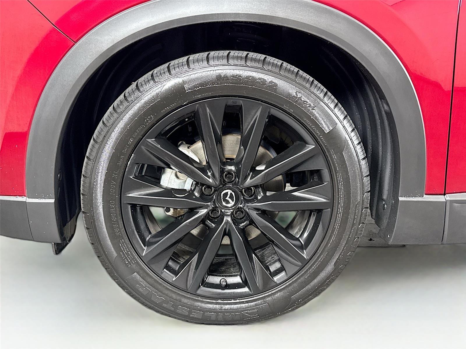 2022 Mazda CX-9 Touring photo 12