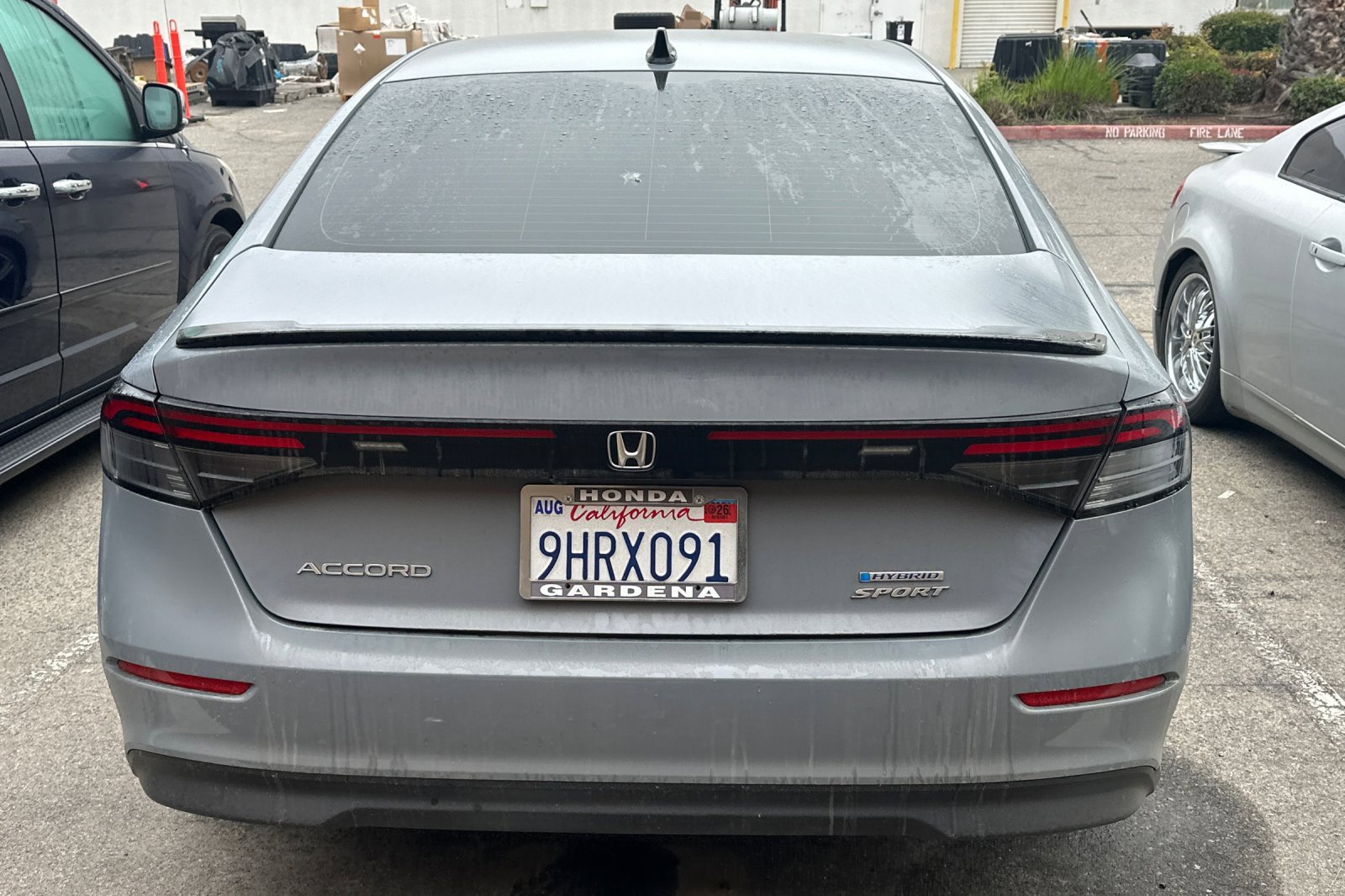 2023 Honda Accord Hybrid Sport photo 4