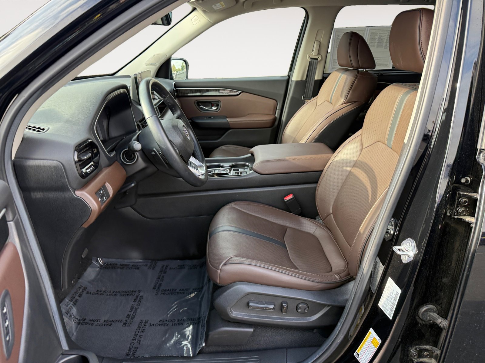 2025 Honda Pilot Elite photo 9