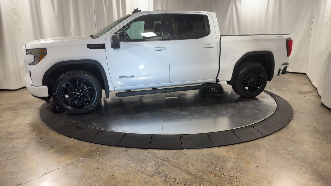 2020 Gmc Sierra 1500 Elevation photo 4