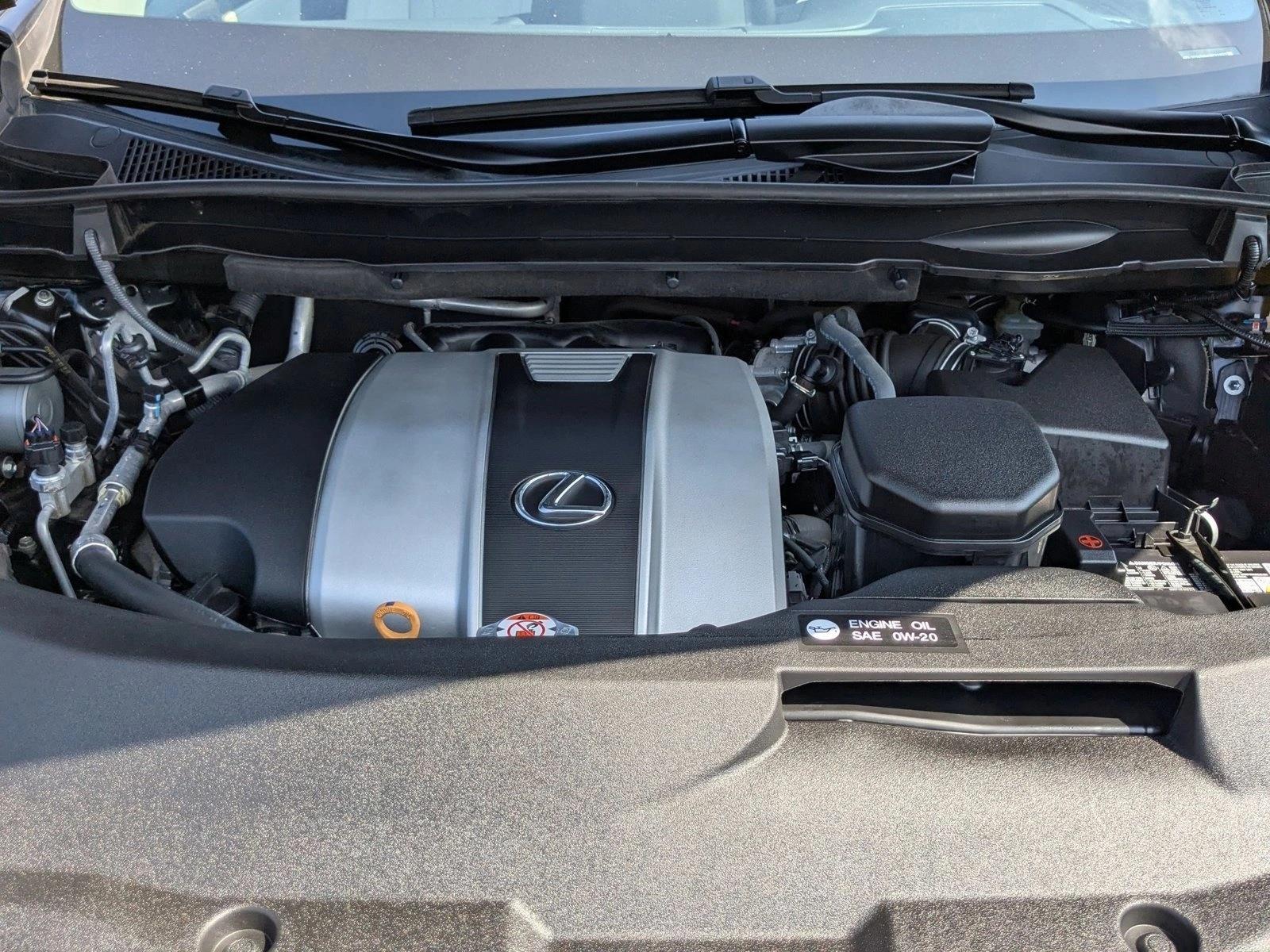 2022 Lexus RX 350 photo 20