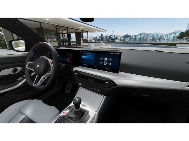 2026 Bmw M3 3 Sedan photo 11