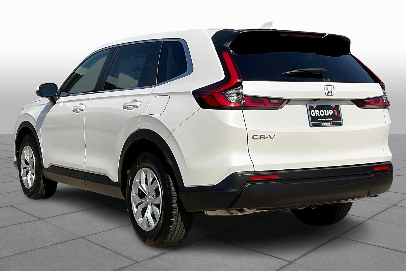 2026 Honda CR-V LX photo 12