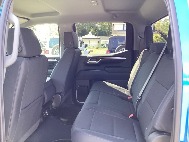 2026 Chevrolet Silverado 1500 LT photo 20