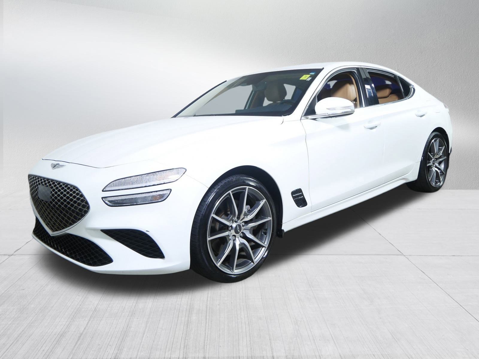 2022 Genesis G70 3.3T photo 3