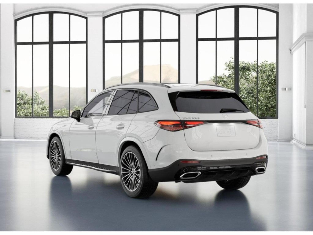 2026 Mercedes Benz GLC 300 photo 27