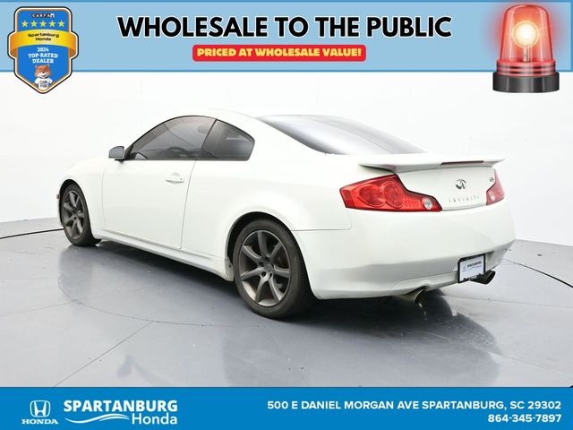 2004 Infiniti G35 Base photo 3