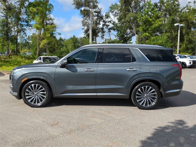 2023 Hyundai Palisade Calligraphy photo 8