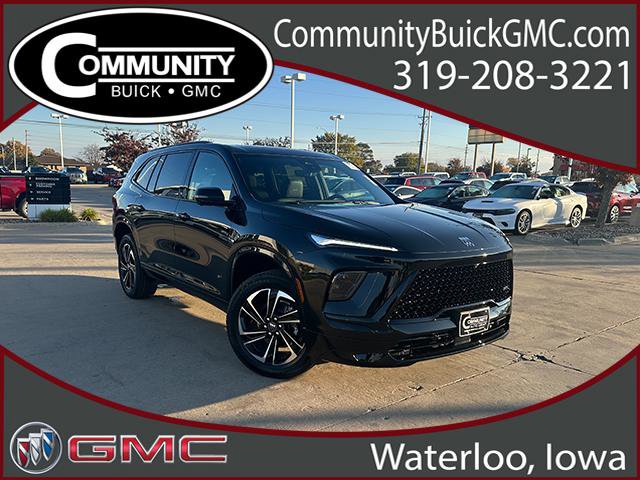 2026 Buick Enclave Sport Touring's photo