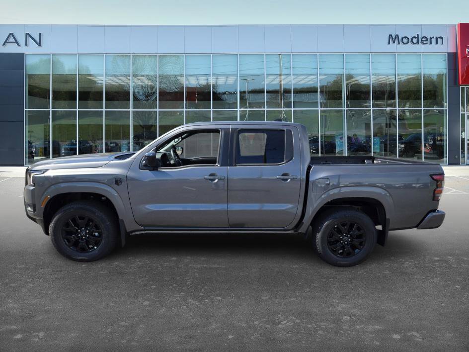 2026 Nissan Frontier Crew Cab SV photo 8