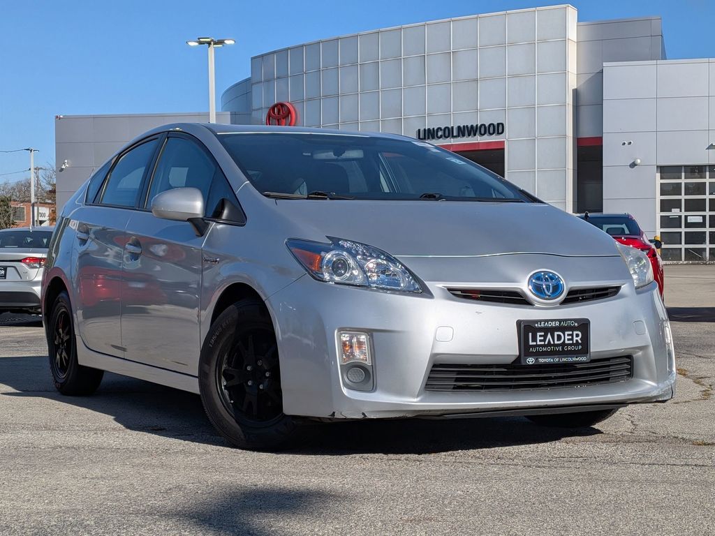 2010 Toyota Prius